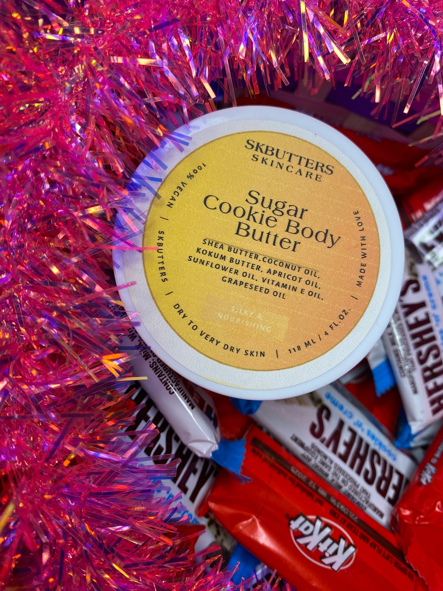 Sugar Cookie Body Butter