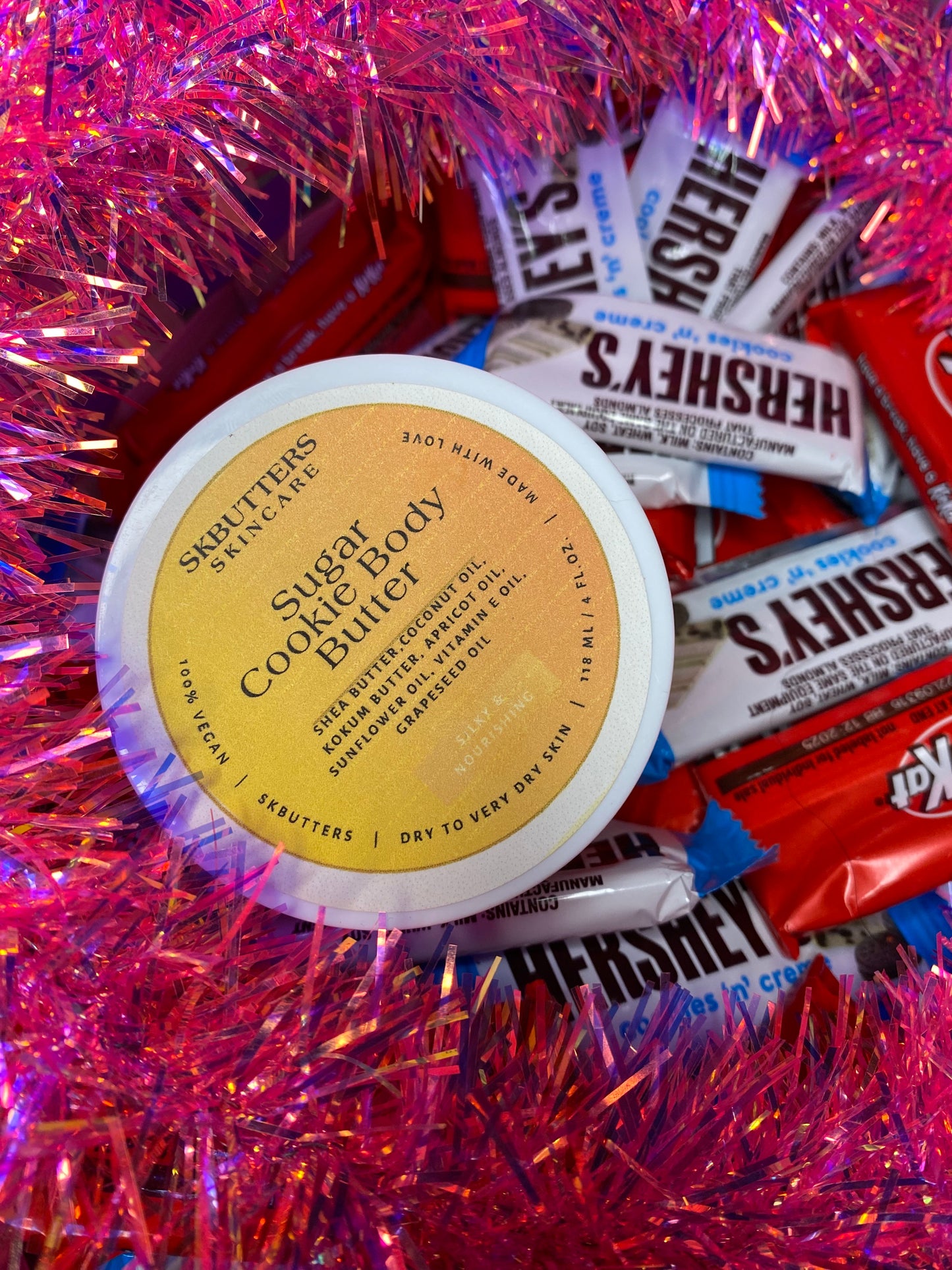 Sugar Cookie Body Butter