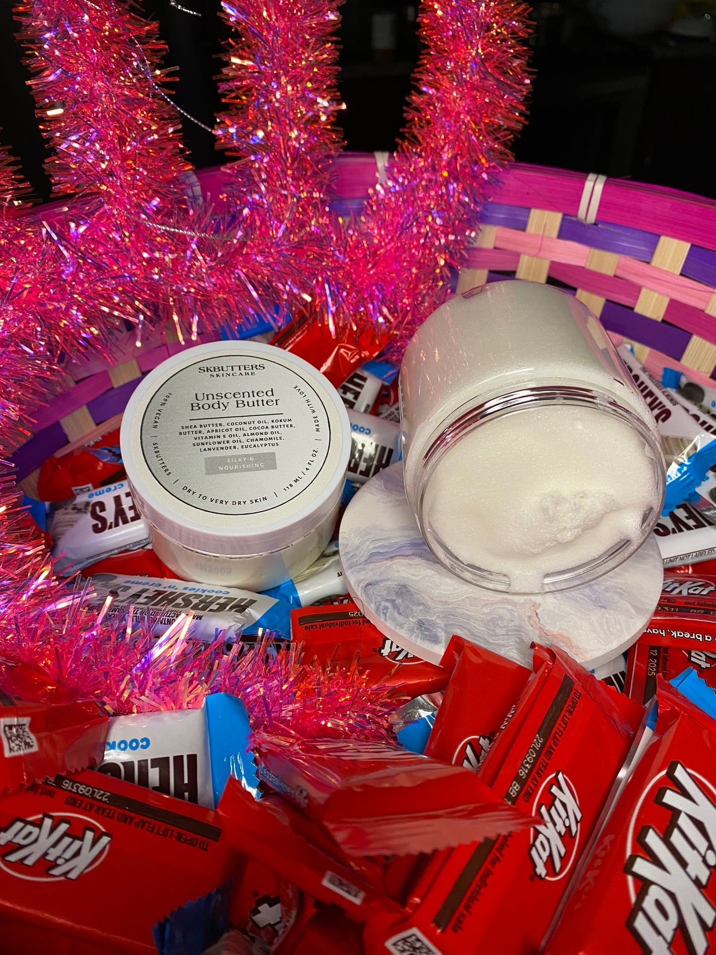 Unscented Bundle