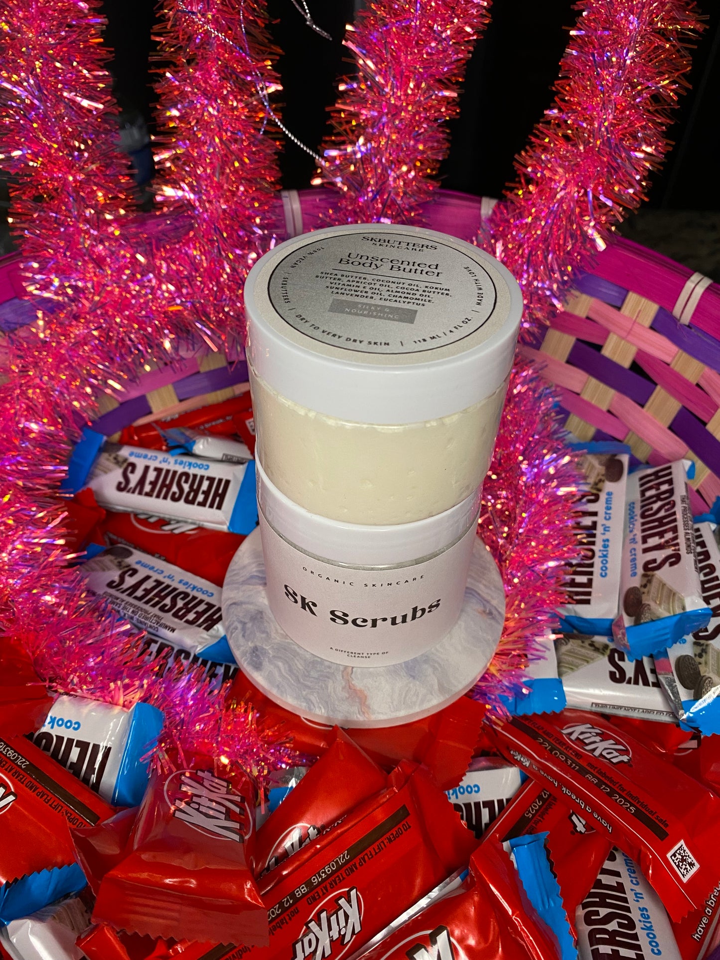 Unscented Bundle