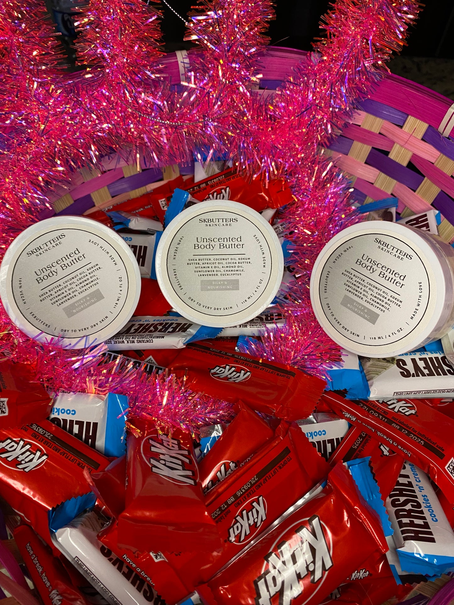 Unscented Bundle