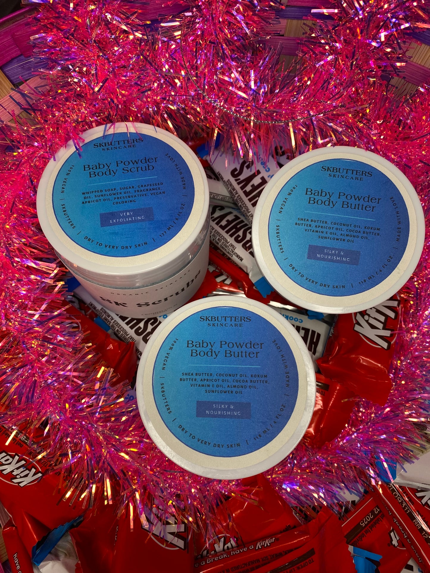 Baby Powder Bundle