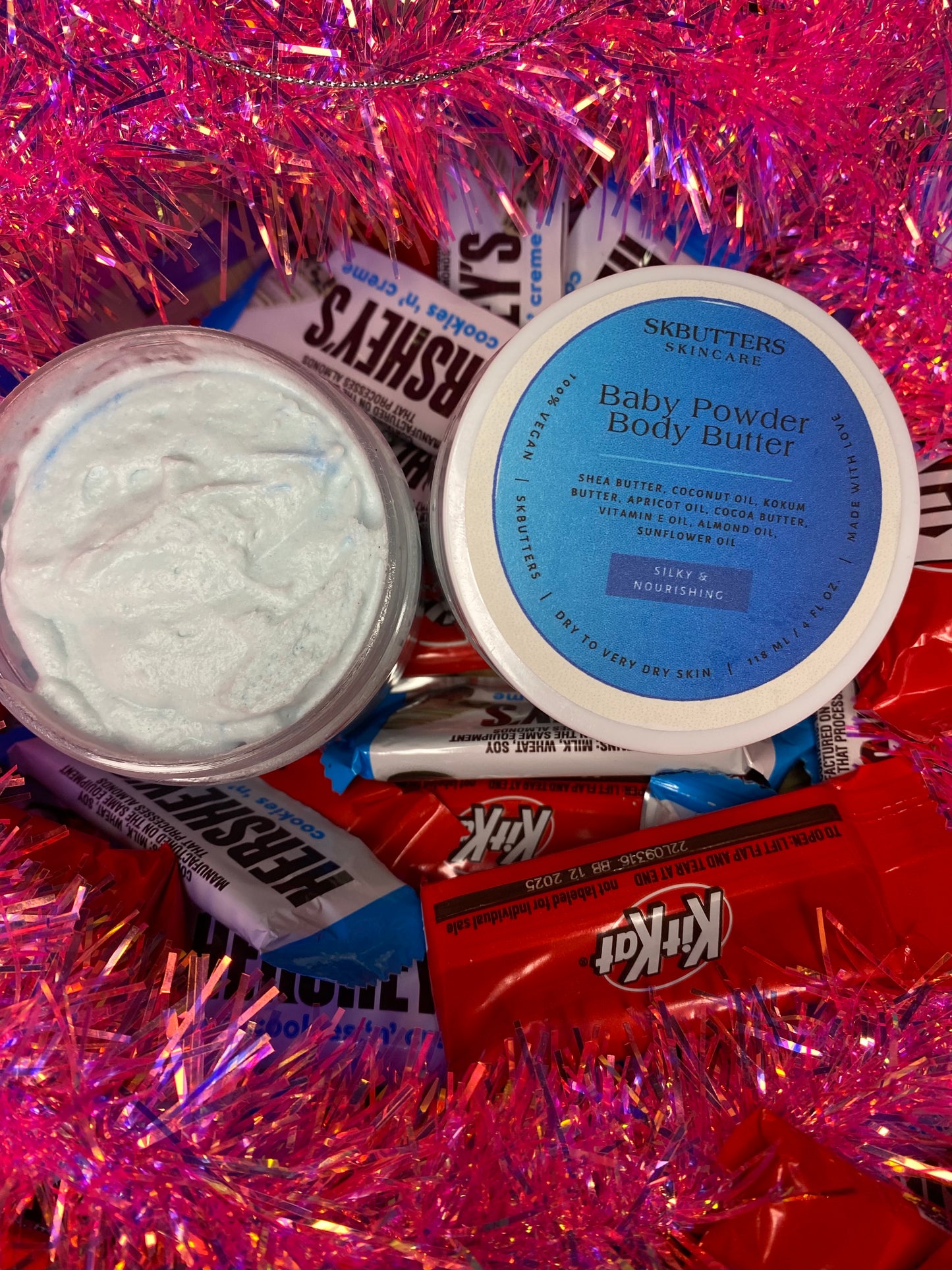 Baby Powder Body Butter